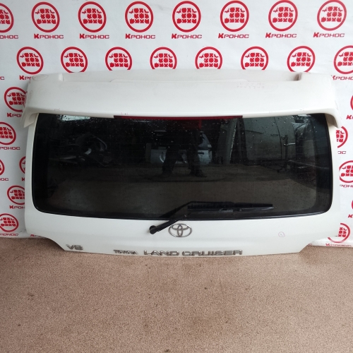 Дверь 5-я верхняя Б/У