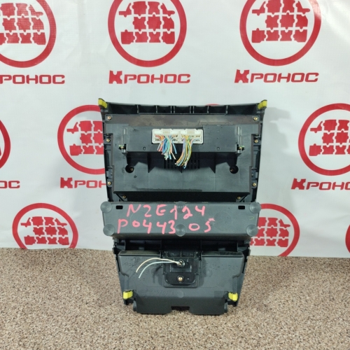 Блок управления климат-контролем Б/У