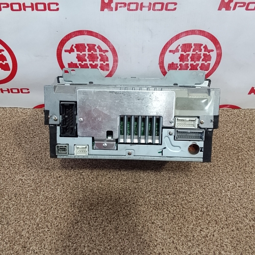 Блок управления климат-контролем Б/У