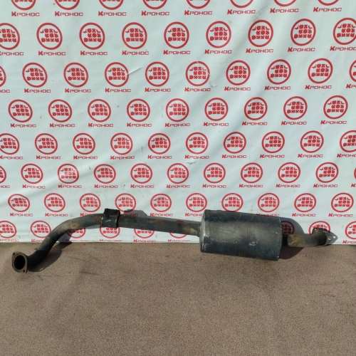 Глушитель бочка Б/У