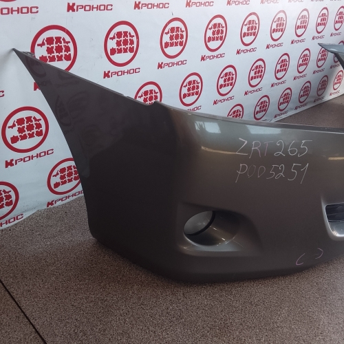 Бампер передний Б/У