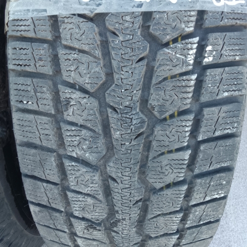 Шины зимние комплект 4 штуки Б/У
