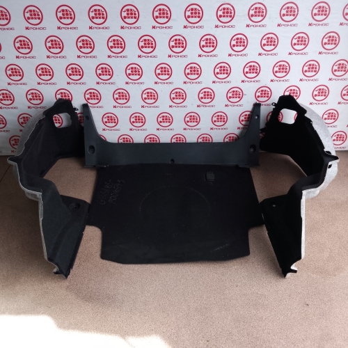 Обшивка багажника Б/У