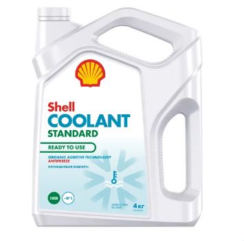 Антифриз Coolant Standard