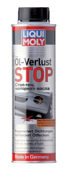 Стоп-течь мот.масла Oil-Verlust-Stop