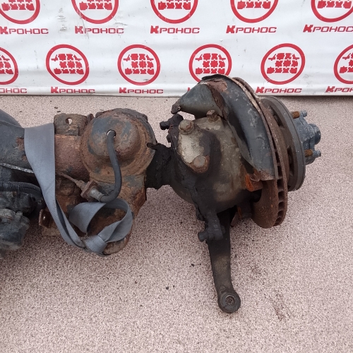 Мост передний Б/У