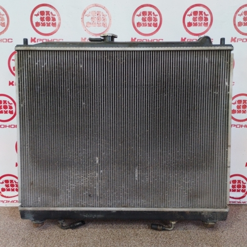 Радиатор охлаждения Б/У