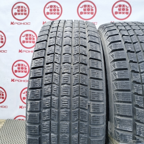 Шины зимние комплект 4 штуки Б/У
