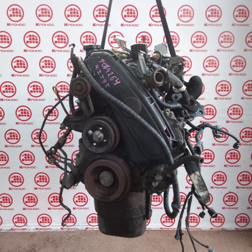 Двигатель без навесного Б/У