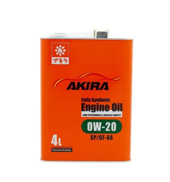 Масло моторное