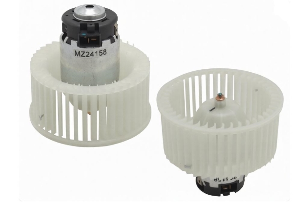 Мотор отопителя салона