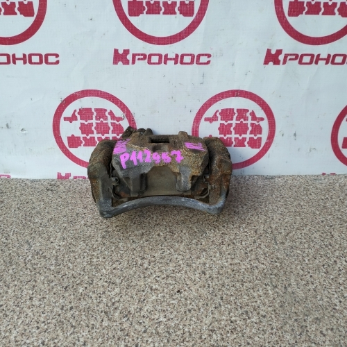 Суппорт задний L Б/У