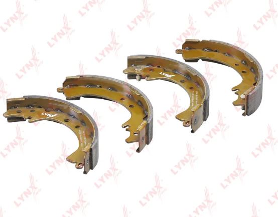 Колодки тормозные