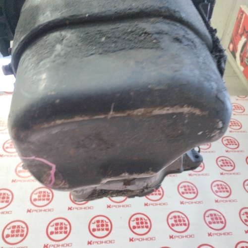 Двигатель без навесного Б/У