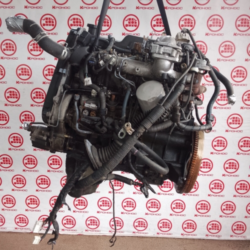 Двигатель без навесного Б/У