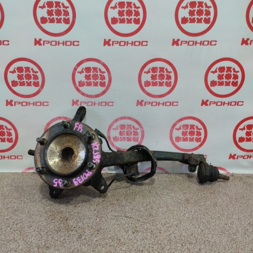 Ступица передняя R Б/У