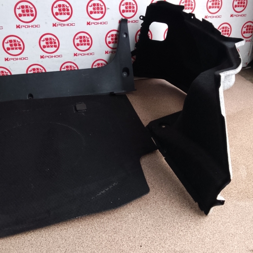 Обшивка багажника Б/У