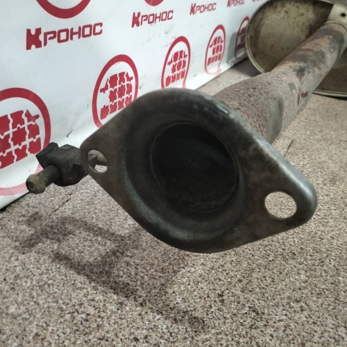 Глушитель бочка Б/У