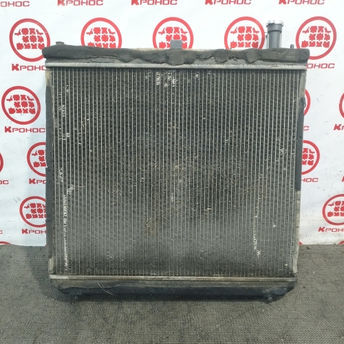 Радиатор охлаждения Б/У