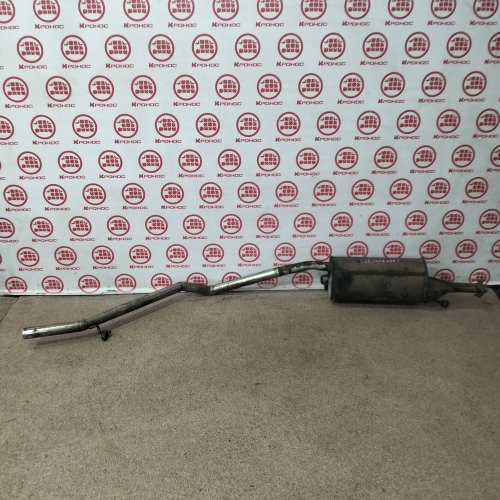 Глушитель бочка Б/У