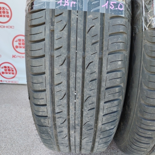 Шины летние комплект 4 штуки Б/У