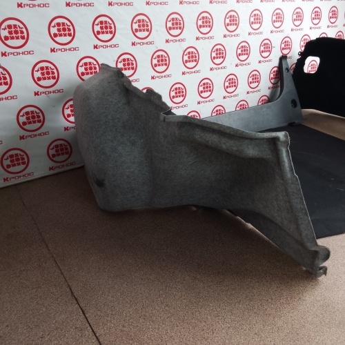 Обшивка багажника Б/У