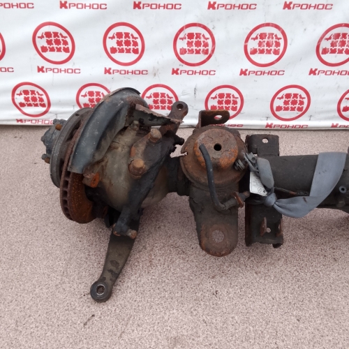 Мост передний Б/У