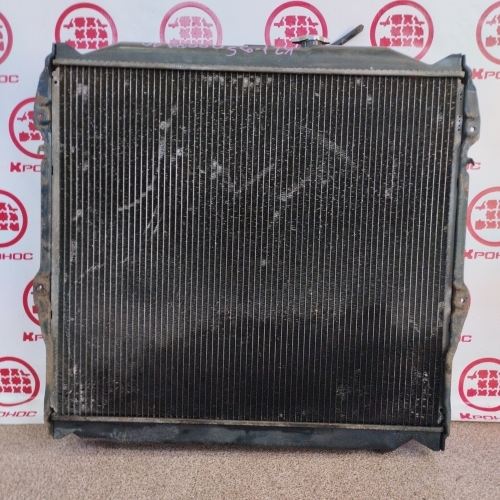 Радиатор охлаждения Б/У