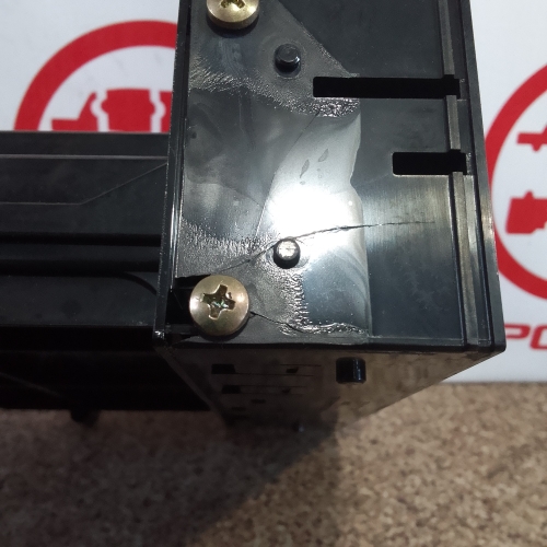 Блок управления климат-контролем Б/У