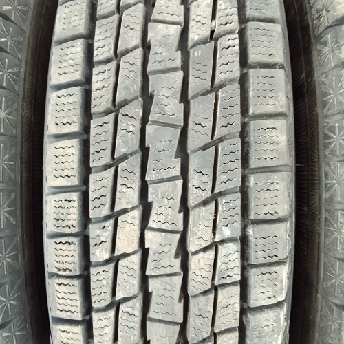 Шины зимние комплект 4 штуки Б/У