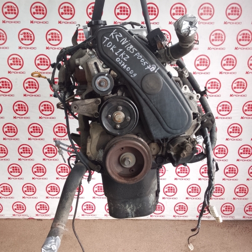 Двигатель без навесного Б/У