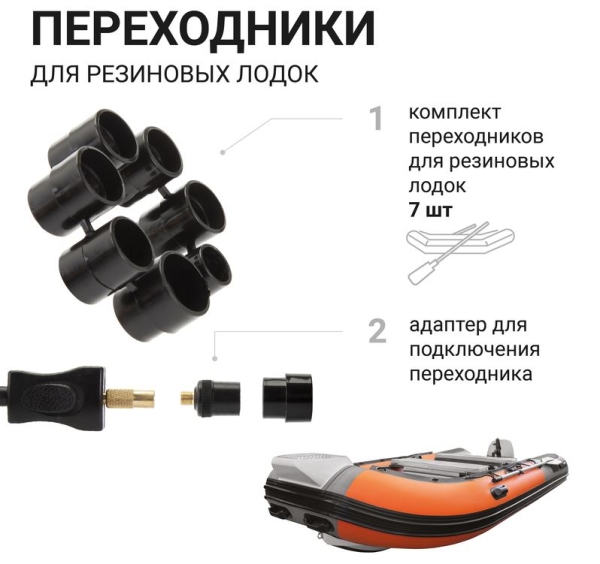 Компрессор автомобильный