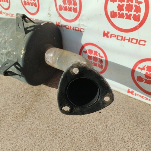 Глушитель бочка Б/У