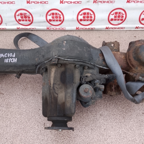 Мост передний Б/У