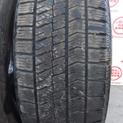 Шины зимние комплект 4 штуки Б/У