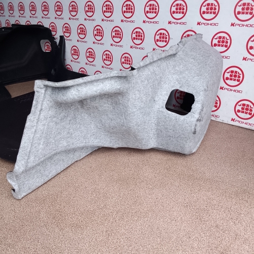 Обшивка багажника Б/У