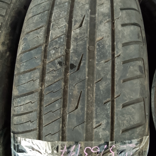 Шины летние комплект 4 штуки Б/У