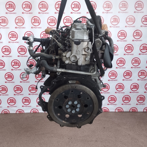 Двигатель без навесного Б/У