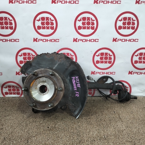 Ступица передняя R Б/У