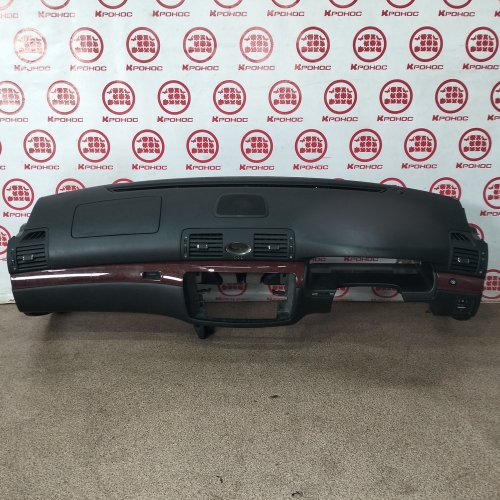 Торпеда с подушкой безопасности Б/У