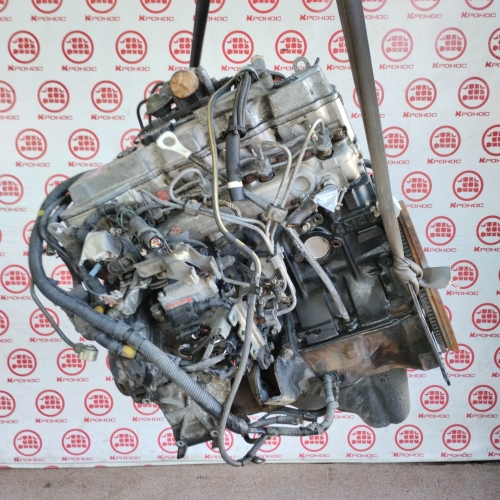 Двигатель без навесного Б/У