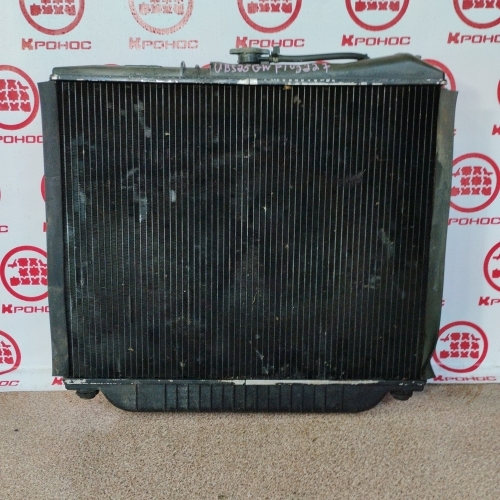 Радиатор охлаждения Б/У