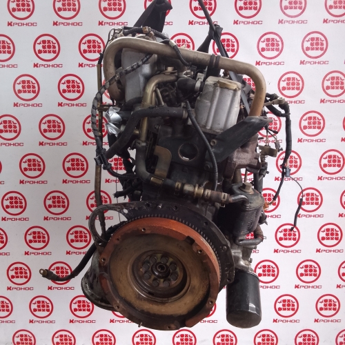 Двигатель без навесного Б/У