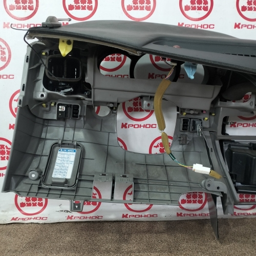 Торпеда с подушкой безопасности Б/У