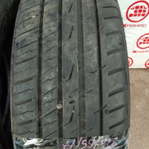Шины летние комплект 4 штуки Б/У