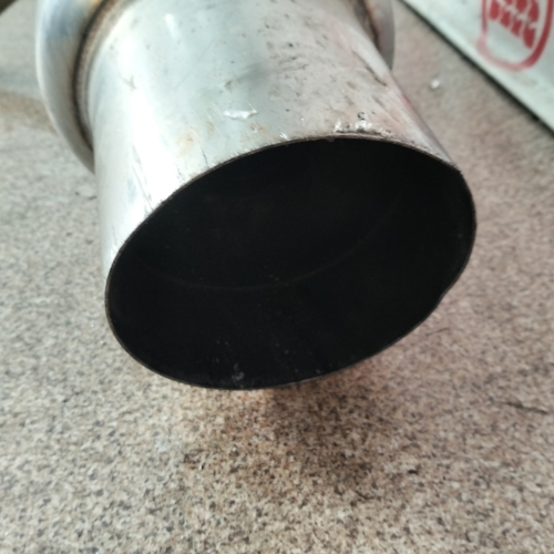 Глушитель бочка Б/У