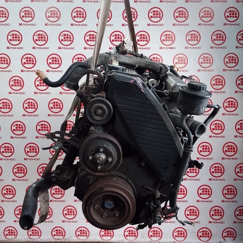 Двигатель без навесного Б/У