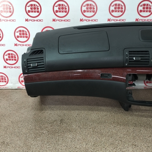 Торпеда с подушкой безопасности Б/У