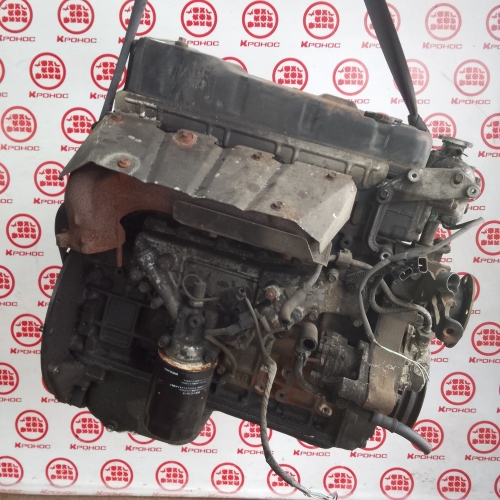 Двигатель без навесного Б/У