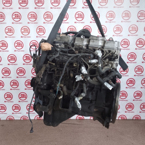 Двигатель без навесного Б/У